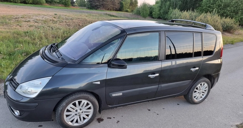 Renault Espace cena 22500 przebieg: 247839, rok produkcji 2010 z Puławy małe 121